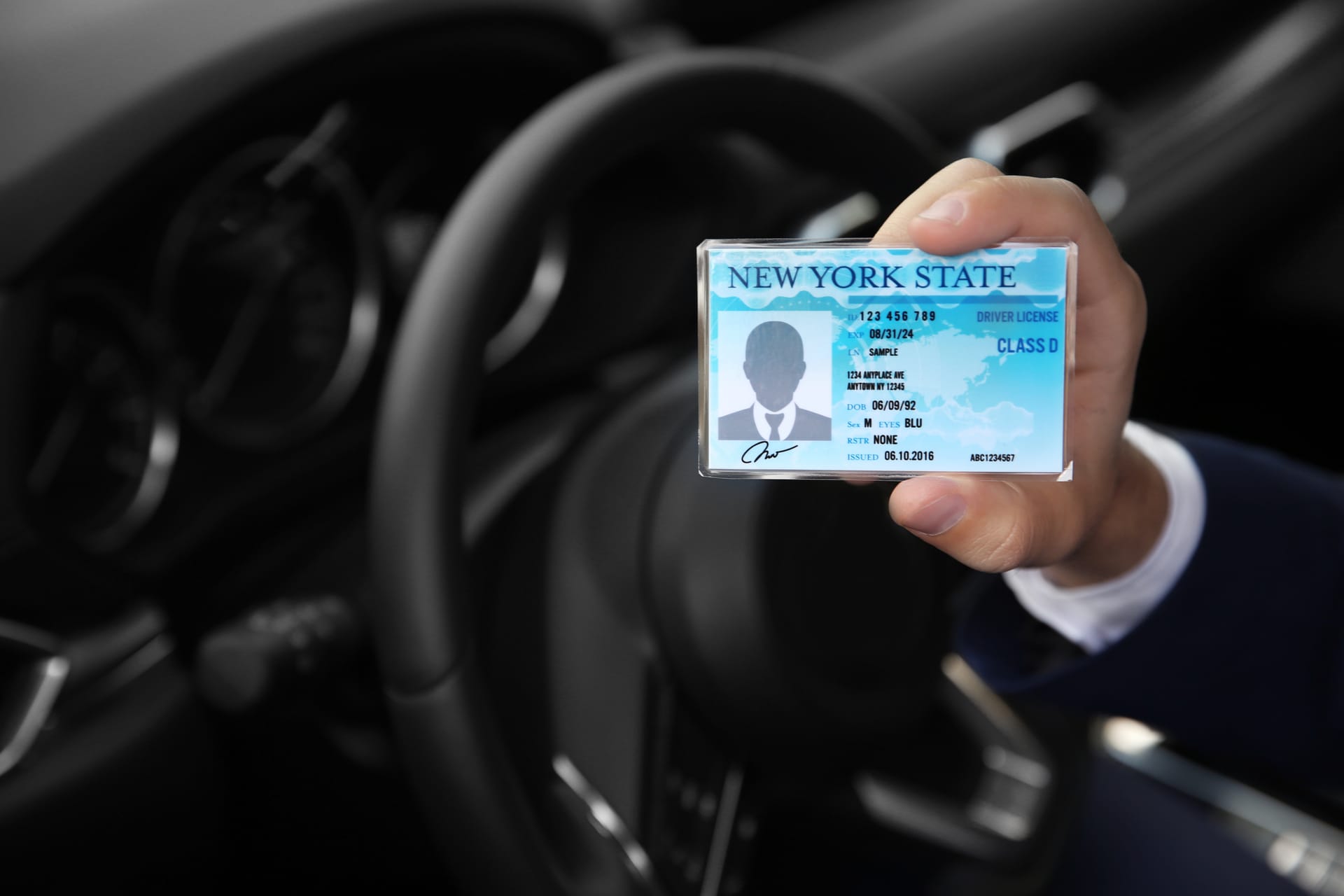 Driver credential and CDL tracking