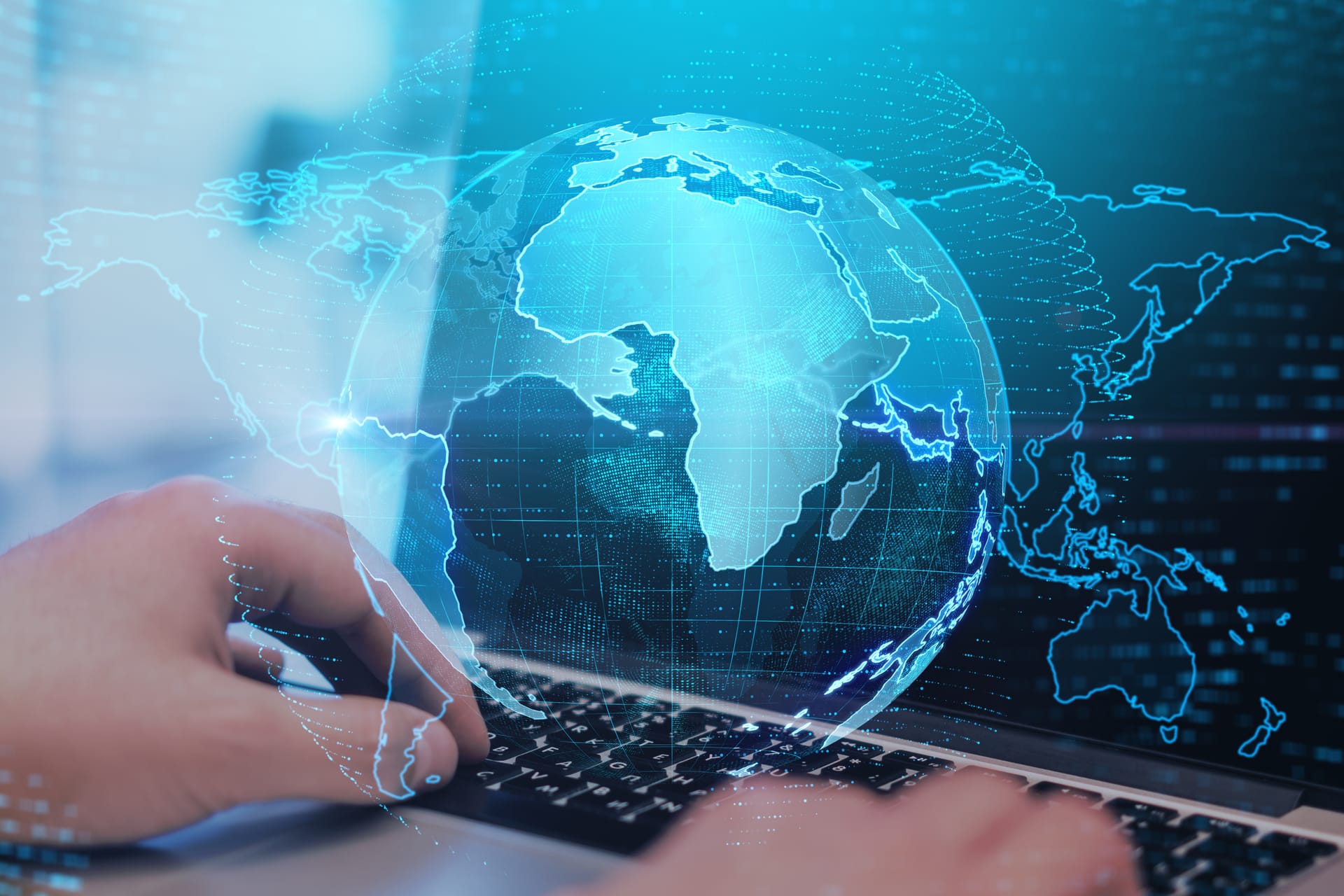 Compliance monitoring on digital platform
