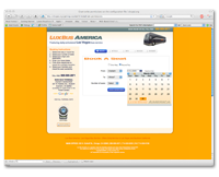 Lux Bus America